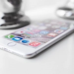 Мобильные приложения для демонстрации успеха на премиум смартфоне