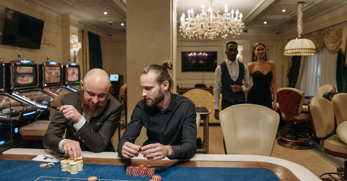 Премиальные игровые автоматы 2025 года для успешных игроков